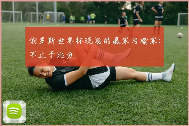 俄罗斯世界杯现场的赢家与输家：不止于比分