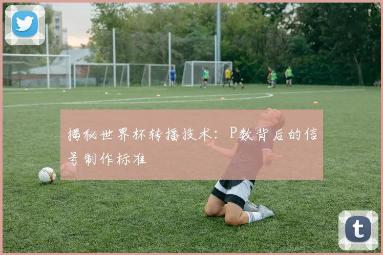 揭秘世界杯转播技术：P数背后的信号制作标准