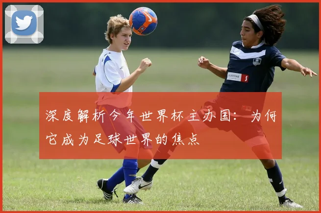深度解析今年世界杯主办国：为何它成为足球世界的焦点