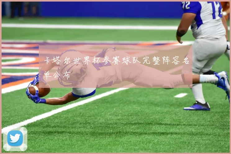 卡塔尔世界杯参赛球队完整阵容名单公布
